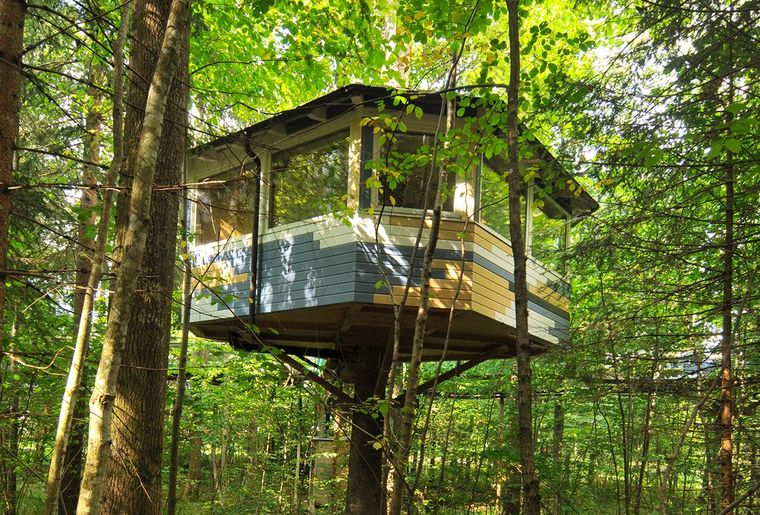 Casa sull’albero